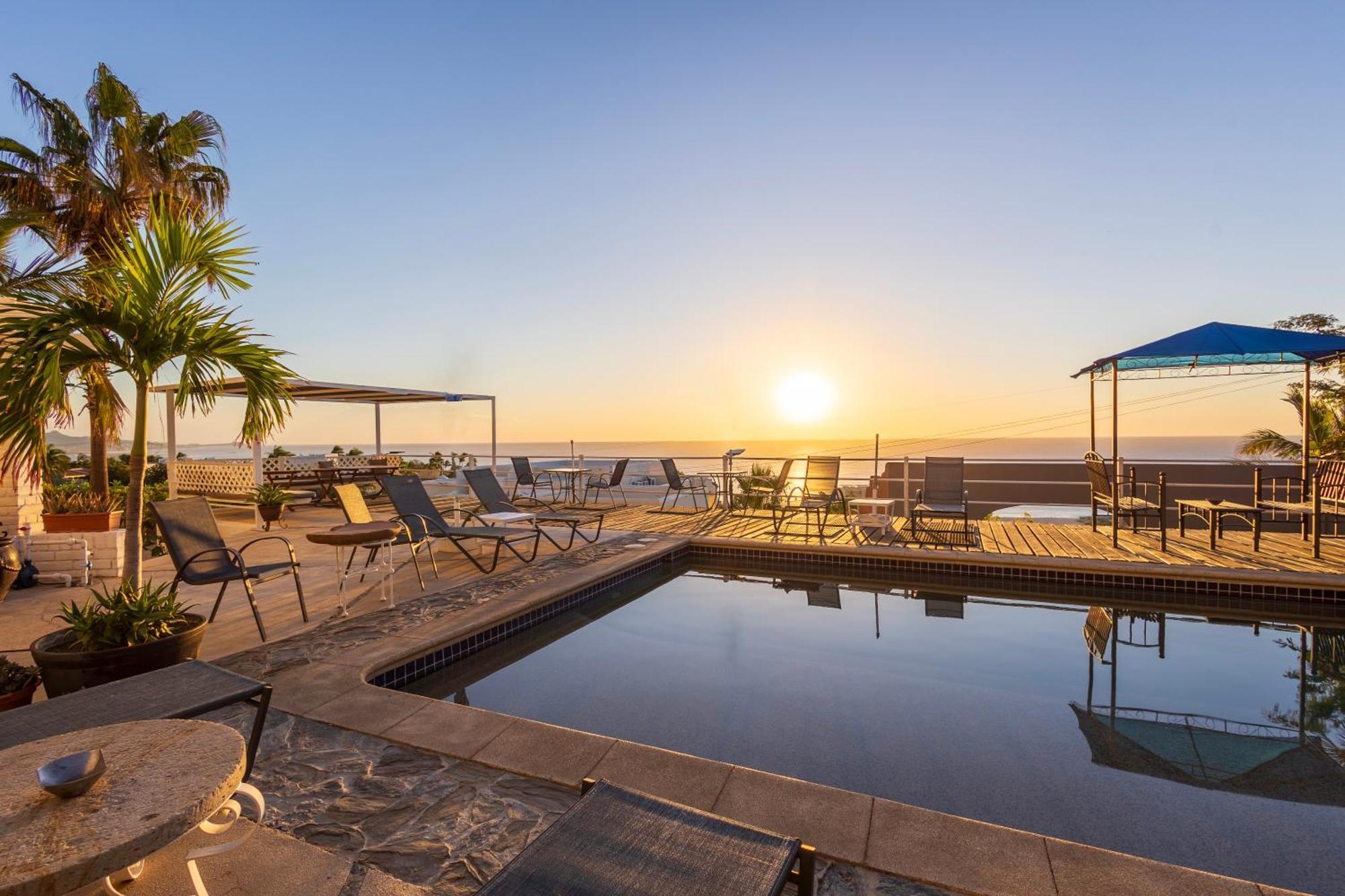 Mariamar Suites Сан-Хосе-дель-Кабо Экстерьер фото