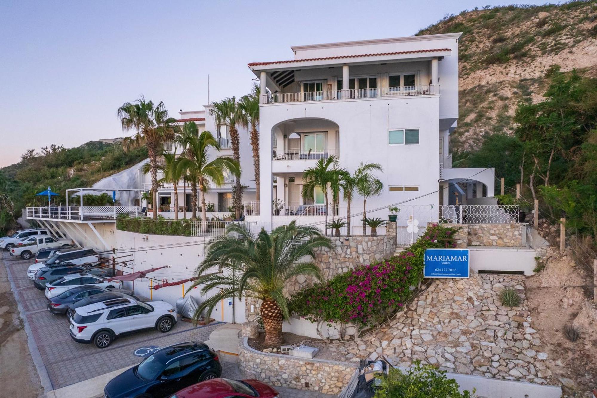 Mariamar Suites Сан-Хосе-дель-Кабо Экстерьер фото
