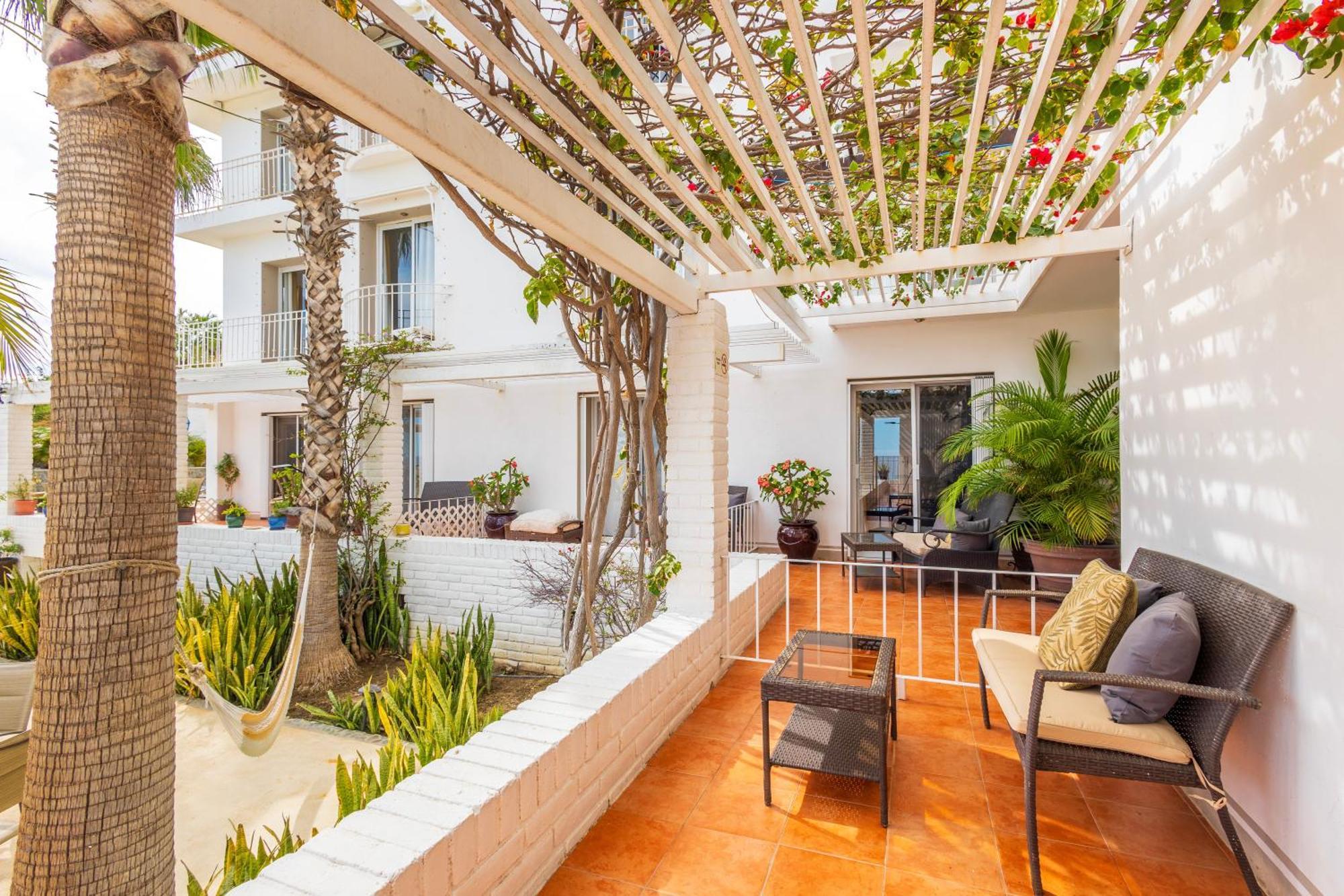 Mariamar Suites Сан-Хосе-дель-Кабо Экстерьер фото