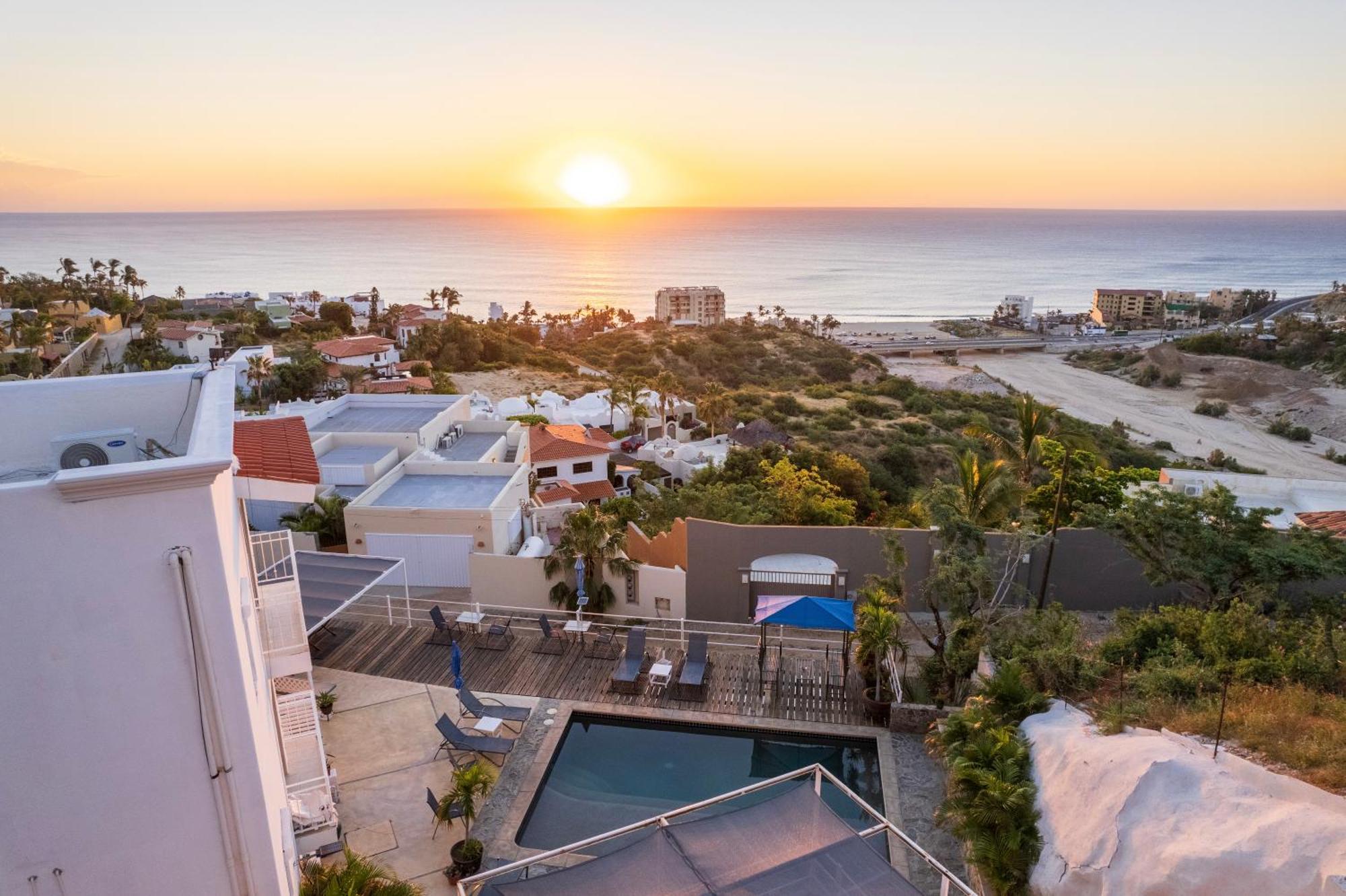 Mariamar Suites Сан-Хосе-дель-Кабо Экстерьер фото
