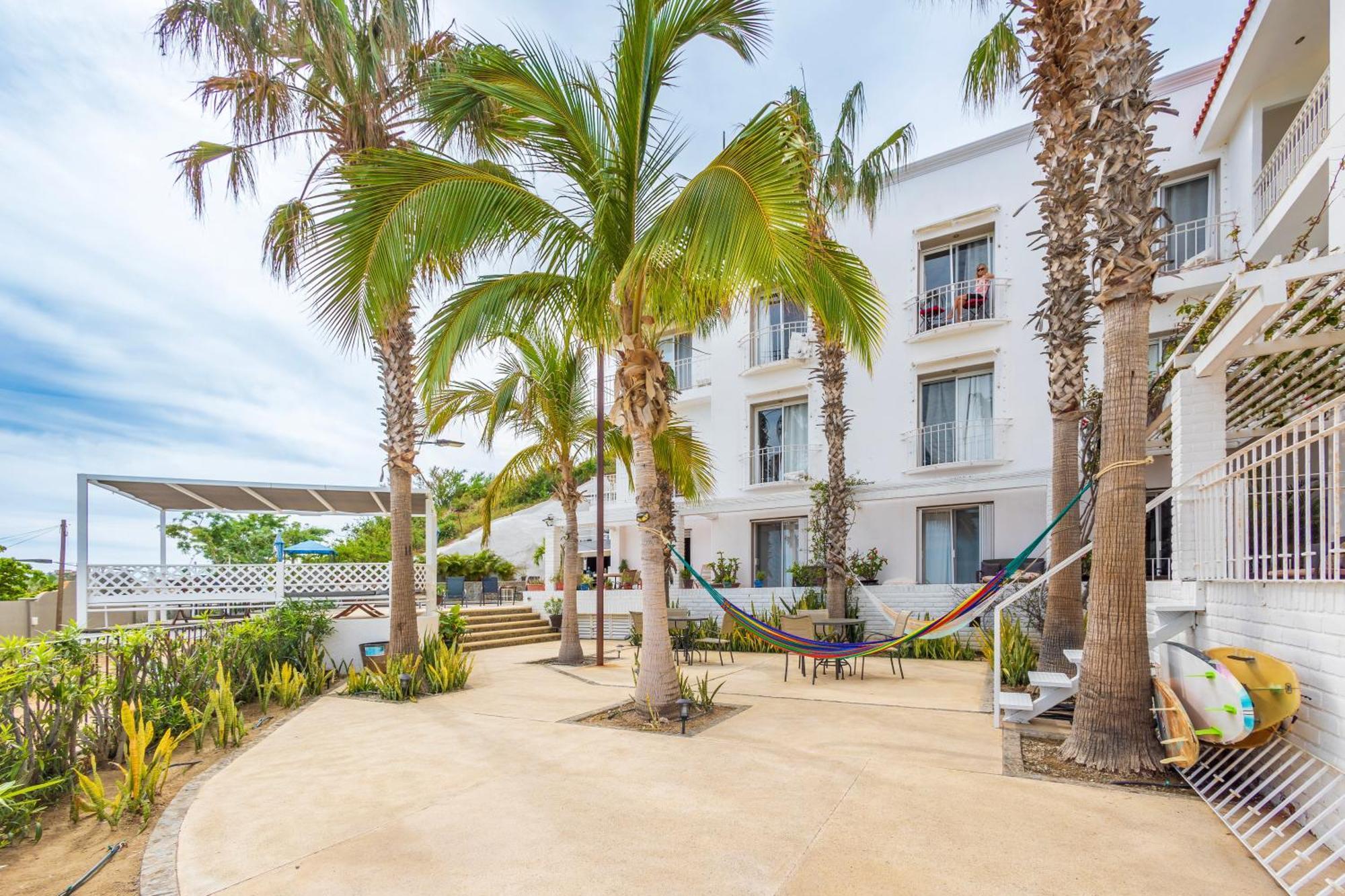 Mariamar Suites Сан-Хосе-дель-Кабо Экстерьер фото