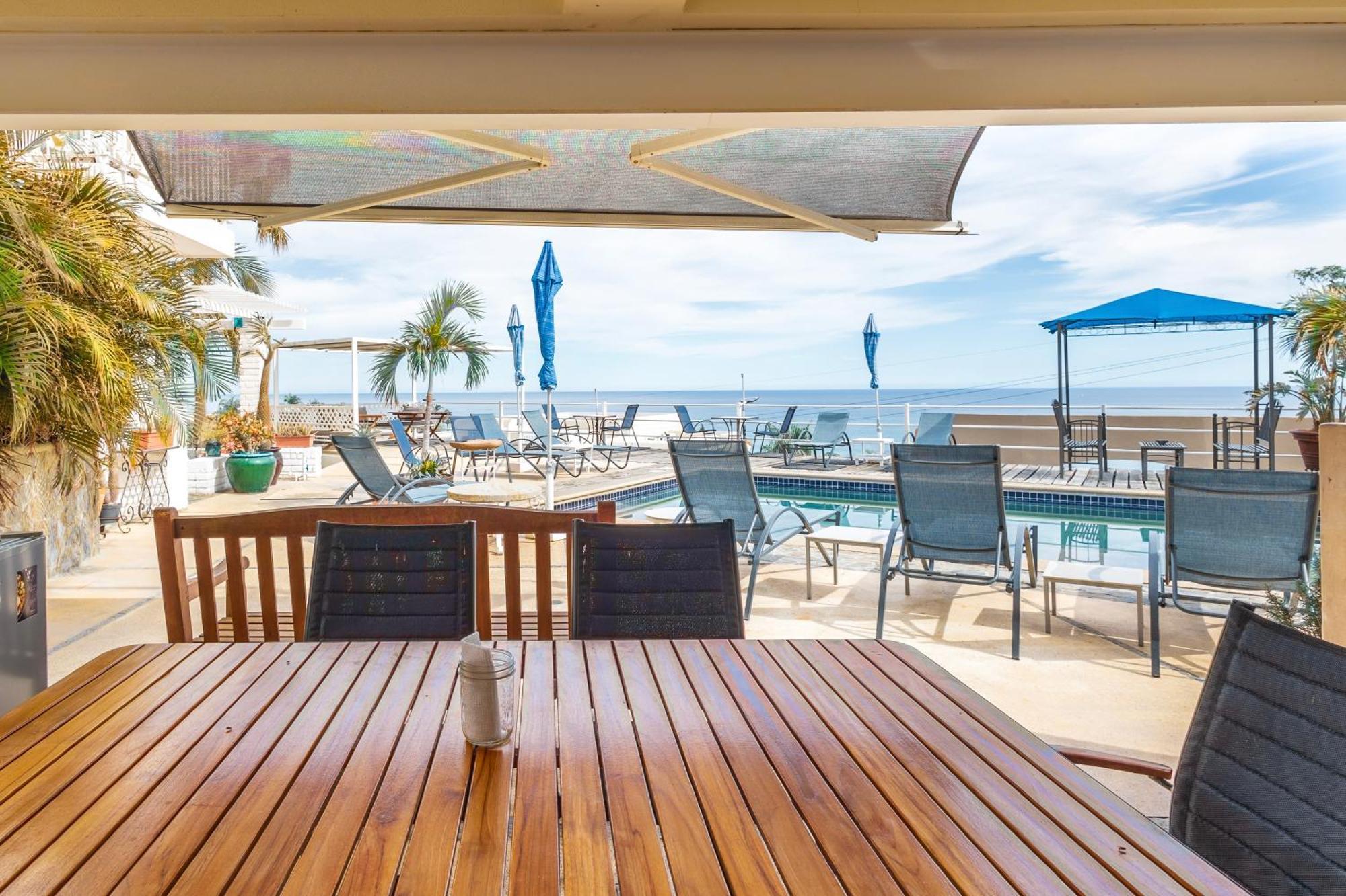 Mariamar Suites Сан-Хосе-дель-Кабо Экстерьер фото