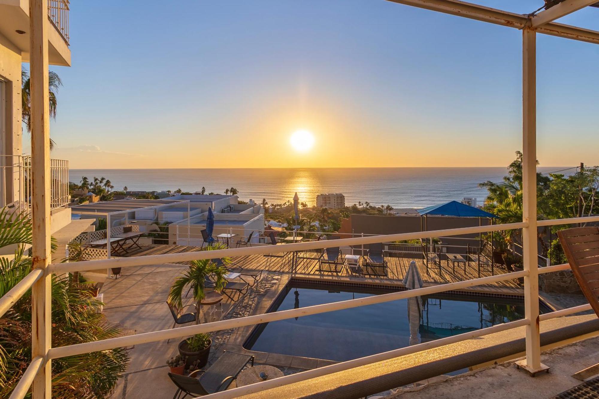 Mariamar Suites Сан-Хосе-дель-Кабо Экстерьер фото