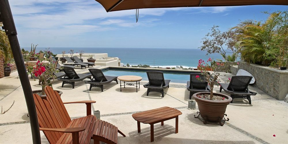 Mariamar Suites Сан-Хосе-дель-Кабо Экстерьер фото