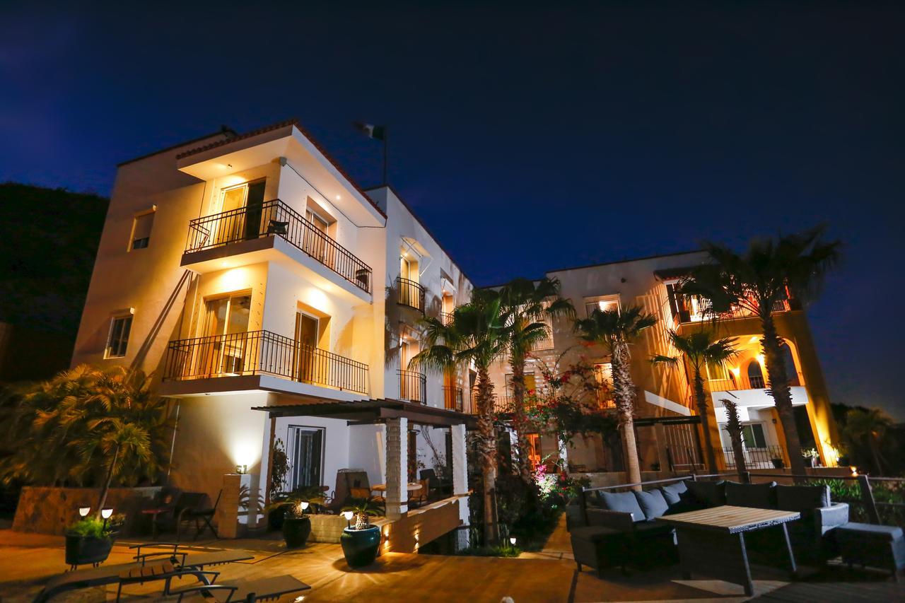Mariamar Suites Сан-Хосе-дель-Кабо Экстерьер фото